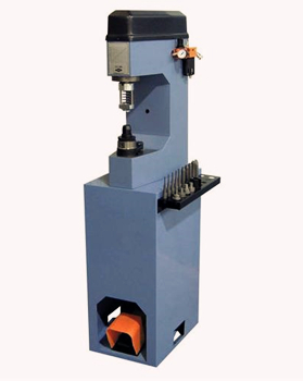 鉚接機可應用在什么地方？應用范圍廣泛！